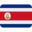 flag, Costa Rica